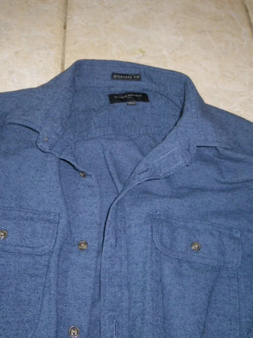 Banana Republic it’s men’s